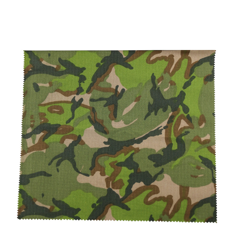 Camouflage Big Five Leaf