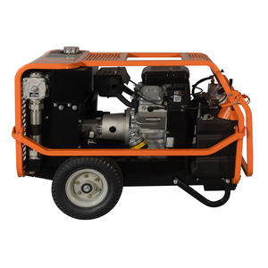 Unité de puissance hydraulique à essence portable 18HP-Pack de pompe hydraulique mobile - Product Image 2