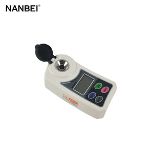 Instrument de test, réfractomètre automatique portable, saccharomètre Brix pour café, miel, coca - Product Image 3