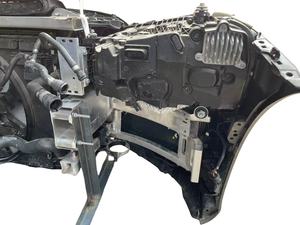 Conjunto de Parachoques Delantero para <span class=keywords><strong>Mercedes</strong></span> <span class=keywords><strong>Maybach</strong></span> W222 W223 W240 <span class=keywords><strong>57</strong></span> 62 167, Ventilador Electrónico, Tanque de Agua, Radiador, Rejilla, Faro - Product Image 5