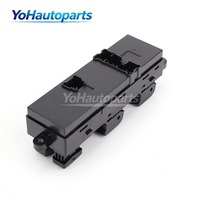 Conjunto de interruptor maestro para elevalunas eléctrico de un toque 25401-ED500