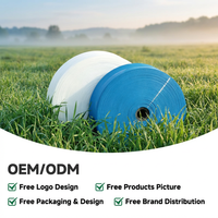 Tuyau d'irrigation plat en PVC souple de haute qualité DAYU pour l'agriculture