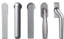 Fenêtre à battant en aluminium avec moustiquaire, résistante aux ouragans, de style grill colonial, pour villa en Floride, États-Unis - Product Image 4