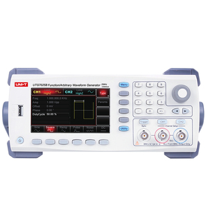 Generador de Señales DDS Digital UNI-T UTG7025B de 25MHz, 2 Canales, Forma de Onda Arbitraria/Frecuencímetro de Impulsos - Product Image 3