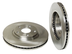 Disques <span class=keywords><strong>de</strong></span> <span class=keywords><strong>frein</strong></span> <span class=keywords><strong>de</strong></span> voiture en fer percé et fendu avant et arrière haute performance personnalisés pour les véhicules <span class=keywords><strong>Ford</strong></span> - Product Image 3
