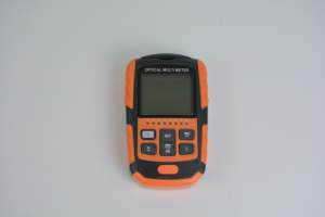 Мини-оптический Волоконно-оптический измеритель мощности 4-в-1 испытательное оборудование измеритель мощности визуальный локатор неисправностей сетевой кабель тестер APC SC DC 12 В мощность - Product Image 6