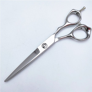 Ciseaux pour cheveux clairsemés, lame standard 62 mm, pour droitiers, usage beauté CF12 - Product Image 5