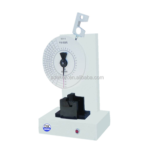 Testeur d'impact Izod manuel SDEKON XJU-22 avec affichage à cadran, en plastique, précision de 1 %, 220 V, garantie 1 an - Product Image 3