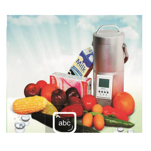 Detector de radiación de alimentos y agua Cgn Beigu BG9711A con alarma sonora para pruebas de seguridad - Product Image 3