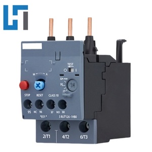 Nuevo Módulo de Relé Térmico Original 3RU7126-1HB0, Controlador de Programación PLC 3RU71261HB0 en Stock - Product Image 1