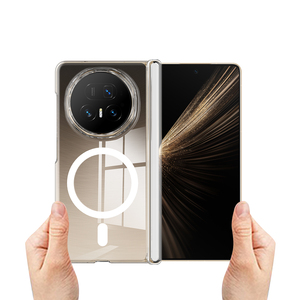 <span class=keywords><strong>เคส</strong></span>ป้องกันบานพับแม่เหล็กบางใสสำหรับ Honor <span class=keywords><strong>V5</strong></span>เวทมนต์พับได้5G <span class=keywords><strong>เคส</strong></span>ชาร์จไร้สายแบบแข็ง - Product Image 6