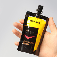 MIYA 80ml 42 Farben Nachfüllbare Ungiftige Künstler-Acrylfarbe für Fingerfarbe Kinder