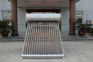Calentador de Agua Solar de Tubo Evacuado de Baja Presión BTE - Ahorro de Energía para Uso en Exteriores y Doméstico - Product Image 5