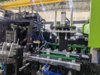 Machine de moulage par soufflage PET de haute qualité pour bouteille d'eau