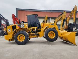 Cargadora de ruedas CAT 950H 950G 950 usada en buen estado Cargadora de ruedas CAT 950GC 950f Cargadora de ruedas Cat 950GC - Product Image 5