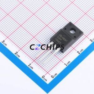 Original et nouveau transistor à effet de champ à transistor TO-220F FDPF15N65-VB (MOSFET) - Product Image 1