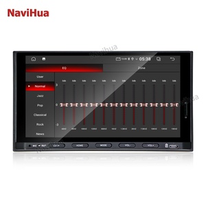 For 6.75 Inch Touch Screen Android T100 Navihua Car Stereo DVD Radio Multimedia Player GPS Navigation Universal <b>Auto</b> Radio - Product Image 3