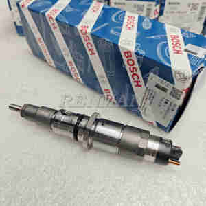 Isde isbe qsb6.7 6d107 PC200-8 qsb4.5 Cummins phần phun nhiên liệu 3976372 4945969 5263262 0445120059 0445120231 - Product Image 3