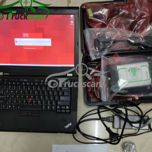 Outil de diagnostic Ng10 Ng3 pour Renault Vocom 88890300 pour Renault MACK Truck Diagnostic Scanner + Ordinateur portable T420 - Product Image 2