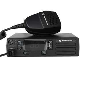 2023 all'ingrosso originale per MOTOROLA radio mobile DMR CM300d DM1600 DEM 400 25W/45W 50KM UHF/VHF - Product Image 1