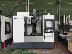 Vmc850 Độ chính xác cao <span class=keywords><strong>CNC</strong></span> phay máy Trung Tâm Kim Loại chế biến phay <span class=keywords><strong>CNC</strong></span> dọc trung tâm - Product Image 3