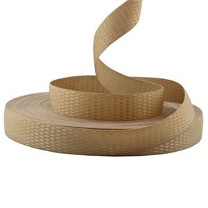 Bande de matelas en polyester tissée sur mesure, bande de bordure durable pour la couture des bords de matelas - Product Image 4