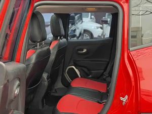 Personalización Interior para <span class=keywords><strong>Jeep</strong></span> <span class=keywords><strong>Renegade</strong></span> Usado 2017 2018 2019, SUV con Pantalla Táctil Conectada de Alta Gama - Product Image 4