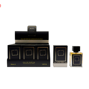 Parfum EDP de luxe pour femme, 30 ml, senteur arabe, notes florales de rose et de fraise, épicées, fruitées et citronnées, longue tenue, en spray. - Product Image 1