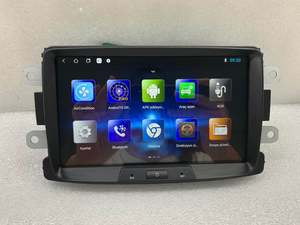 Reproductor de DVD para coche Android 14 para Runault Duster/Sandero/Logan 2010-2017 con WIFI PHONE LINE CAR PLAY SD USB de Audiosources - Product Image 5