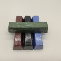 500G Composé de polissage cire et composé de polissage de coupe pâtes de polissage solides pour plastiques, petit, beige, métal