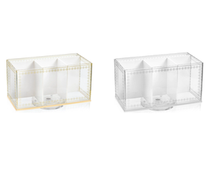 وصل حديثًا جودايكا ، هدية شخصية لعطلة شابو ، طاولة ديكور من الأكريليك ، أواني فضية دوارة من الأكريليك ولوسيت - Product Image 1