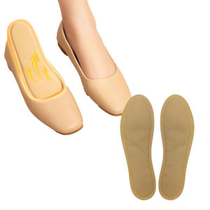 Effective and Long Lasting <strong>Heated</strong> Insoles Keep Feet Warm <strong>Lady</strong> and Men Size - Product Image 2
