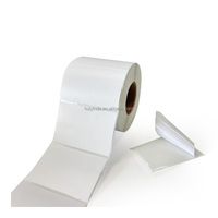 Étiquettes autocollantes pour codes-barres d'impression par transfert thermique logistique, 100x150 mm, 350 pièces, sensibles à la pression, à gratter