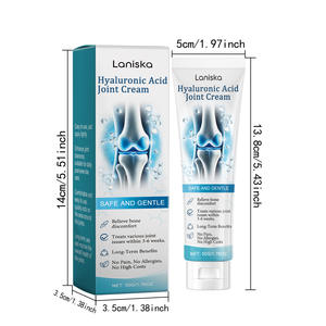 Crema para aliviar las articulaciones al por mayor, alivia las articulaciones doloridas, <span class=keywords><strong>huesos</strong></span> y músculos, crema para masaje corporal - Product Image 2