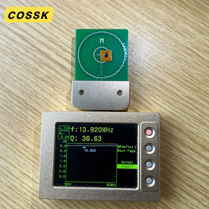 แท็ก RFID NFC ขนาดเล็ก <span class=keywords><strong>CK</strong></span> 13.56MHz ป้องกันการงัดแงะ กันน้ำ ทนความร้อนสูง 7x7 มม. สำหรับการ์ดของขวัญ แอปพลิเคชันจัดเก็บข้อมูล - Product Image 5