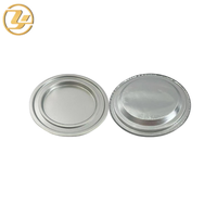 Couvercle à levier en fer blanc réutilisable anti-fuite pour seau de peinture métallique industriel, avec impression personnalisée CMYK et logo OEM