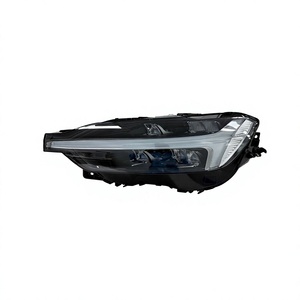 Ricambio Originale Rigenerato Direttamente dalla Fabbrica, Codice 32337380, Adatto per <span class=keywords><strong>Volvo</strong></span> <span class=keywords><strong>XC60</strong></span> 2018 con Fari da 70W e Cornice <span class=keywords><strong>Nera</strong></span> - Product Image 1