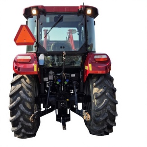 Tracteur d'occasion Case IH Farmall 75C disponible à la vente. Convient aux applications agricoles, d'élevage et à usage général. - Product Image 3