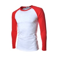 Camisetas de Manga Larga para Hombre, Casuales, de Yoga, Estampadas, de Algodón y Bambú, sin Costuras, Transpirables, para Entrenamiento, Running y Gimnasio