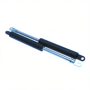 Amortiguadores de gas con varilla de 10 mm y cuerpo de 22 mm con ojal para uso en muebles y automoción - Product Image 2
