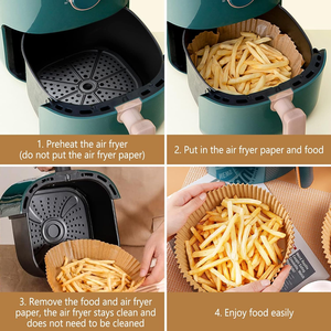 Papier de cuisson Irfryer - Product Image 5