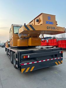 <span class=keywords><strong>Grue</strong></span> sur <span class=keywords><strong>camion</strong></span> XCM-g 50 tonnes QY50K-II d'<span class=keywords><strong>occasion</strong></span> en bon état à vendre - Product Image 2