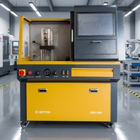 Banc d'essai d'injection mécanique BOTEN CR318H pour systèmes diesel et essence (HEUI, Common Rail)