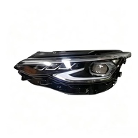 Kit de phares LED haut de gamme pour VW Golf 8.5R 12V 70W 4000LM 6000K H4, compatible universel, lampe avant