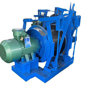Verricello di Sollevamento/Argano di Sollevamento <span class=keywords><strong>Serie</strong></span> JZ/2JZ con Motore 55 per Miniera, Vendita Diretta dalla Fabbrica - Product Image 6