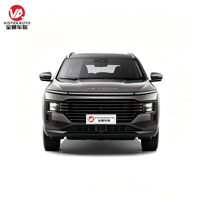 Voitures d'occasion 2020 2021 2022 Jetour X70 Plus, SUV d'occasion, voitures à essence d'occasion pas chères, véhicules chinois d'occasion, SUV conduite à gauche