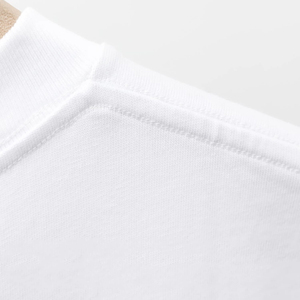 T-shirt personnalisé avec logo, t-shirts en chanvre durables, tissu en coton biologique mélangé au chanvre, vêtements en chanvre - Product Image 4