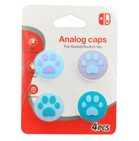 Cat Paw X Box Controller Nin Tendo Switch Thumb Grips Shiba Inu Cover