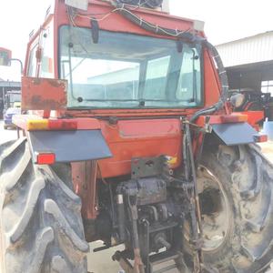 Traktor Roda Pertanian Bekas/Second Hand New Holland 110-90 120hp 4x4wd dengan Peralatan Pertanian Mini Kompak Kecil dan <span class=keywords><strong>Front</strong></span> <span class=keywords><strong>Loader</strong></span> - Product Image 5