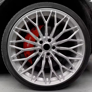 Forged aluminum wheels 20 21 22 23 24 inch 5x 112 concave suitable for wheel - Product Image 2